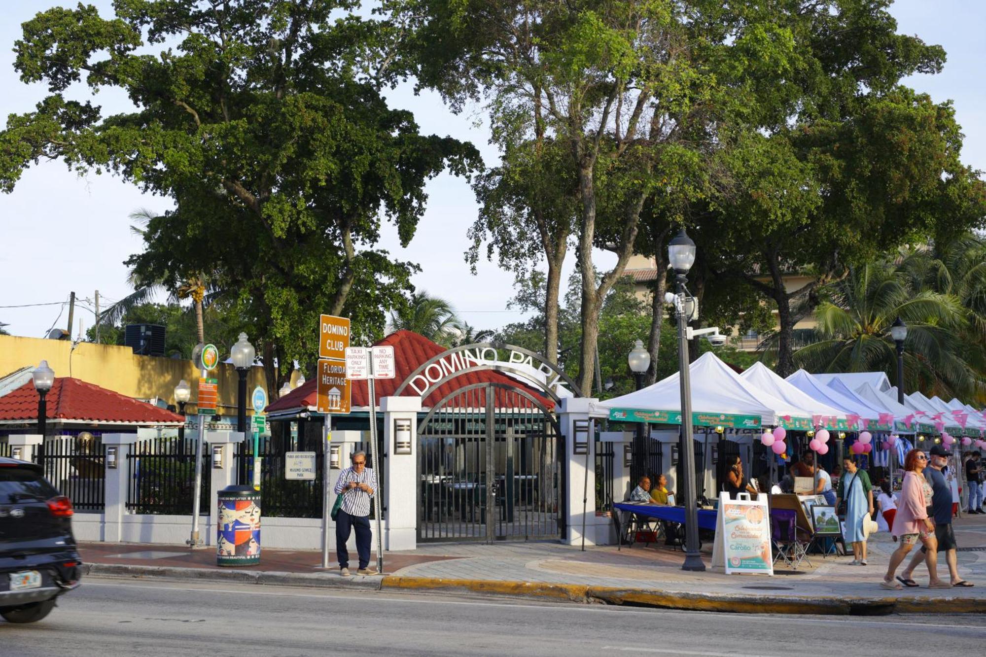 Tower Hotel Little Havana Miami Exterior foto